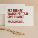 Search for funny thanksgiving invitations Modern