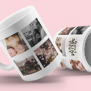 Search for blush and gold mugs Mother