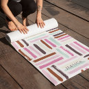 Search for funky yoga mats Pattern