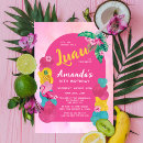 Search for luau invitations Colourful