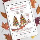 Search for country housewarming invitations New home