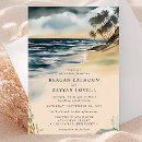 Search for beach invitations Palm trees