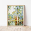 Search for serene landscape posters Natural beauty