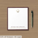 Search for lawyer notepads Attorney