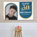 Search for 50th birthday decor Masculine