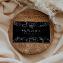 Search for florist Black and white