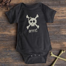 Search for girly skull baby clothes Skeleton