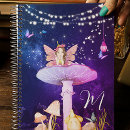 Search for fantasy fairy notebooks Enchanted