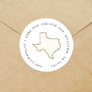 Search for state texas return address labels Minimalist