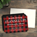 Search for check up invitations Lumberjack