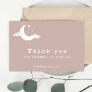 Search for baby moon cards Calligraphy