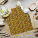 Search for bronzing aprons For her