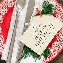 Search for happy holidays rubber stamps Modern