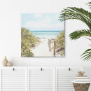 Search for beach path Summer