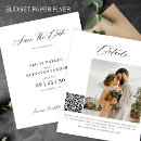 Search for qr code wedding save the dates Modern