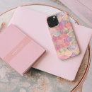 Search for pink lovers iphone cases Watercolor