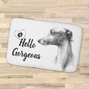 Search for hello gorgeous bath mats Elegant