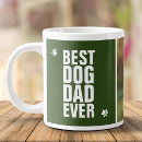 Search for dog lover mugs Best dog dad ever