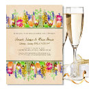 Search for spring engagement party invitations Floral