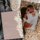Search for rustic photo wedding invitations Calligraphy