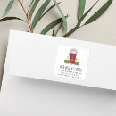 Search for red door stickers New home