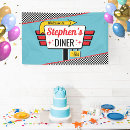Search for vintage diner signs Retro