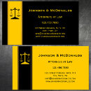 Search for barrister business cards Advocate