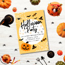 Search for yellow halloween invitations Modern