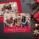 Search for 2 photo christmas cards Calligraphy