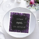 Search for quinceanera party tableware Sweet 16