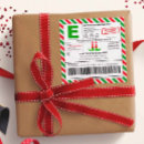 Search for christmas package labels For kids