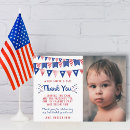 Search for red photo cards 4th of july