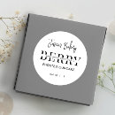 Search for cupcake labels Logo