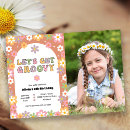 Search for 1970 birthday invitations For kids