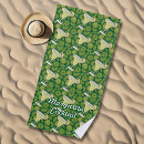Search for margarita beach towels Green