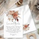 Search for terracotta cards Boho chic