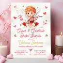 Search for friends bridal shower invitations Watercolor