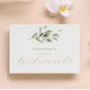 Search for leaf note invitations Gold