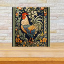 Search for vintage rooster tiles Farm