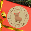 Search for funny reindeer stickers Animal