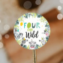 Search for safari stickers Party animals