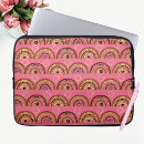 Search for pink laptop cases Boho