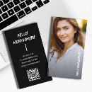 Search for student business cards High school