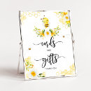 Search for bee signs Cute
