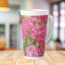Search for pink hydrangea mugs Floral