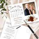 Search for calendar save the dates Pencil us in