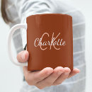 Search for burnt orange mugs Trendy