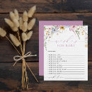 Search for gender neutral baby shower games Rustic