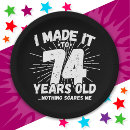 Search for 74th birthday Party