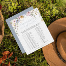 Search for floral games Baby shower